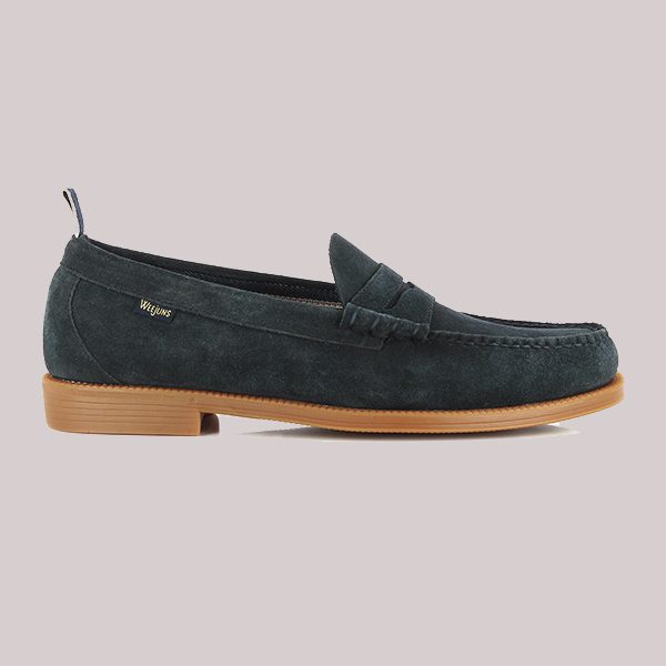 G.H. Bass Larkin Suede Loafers