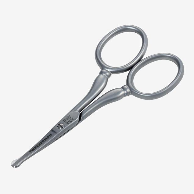Facial hair scissors by Tweezerman 