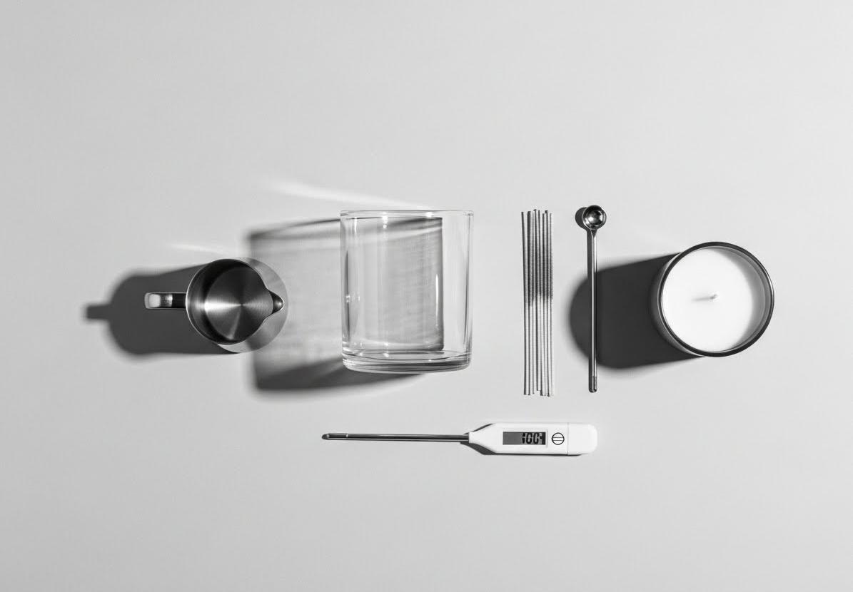 34. Candle and Fragrance Making