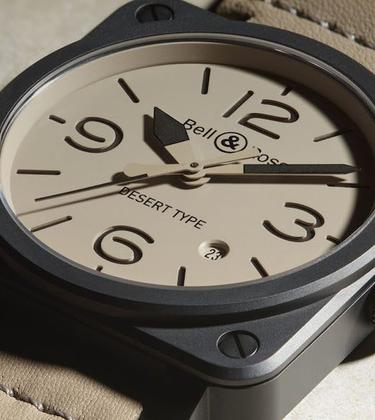 Everything you need to know about Bell & Ross’ Desert Type