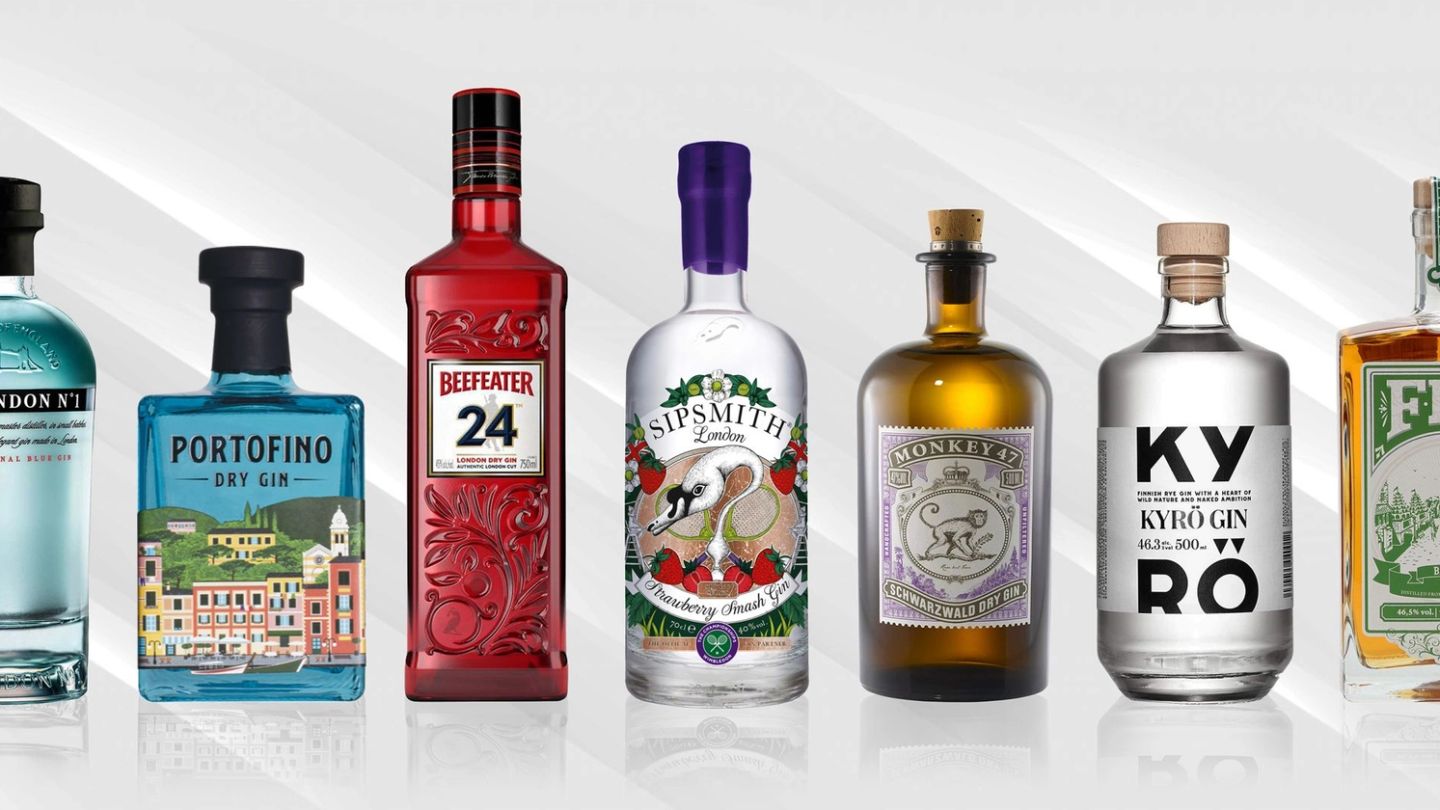 21 of the best gins to drink in 2021