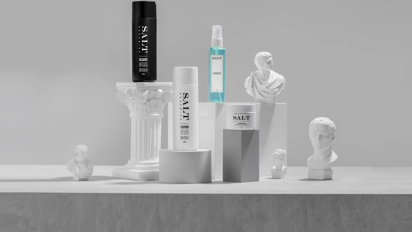 Why Salt Grooming is the brand that’ll upgrade your haircare game in 2023