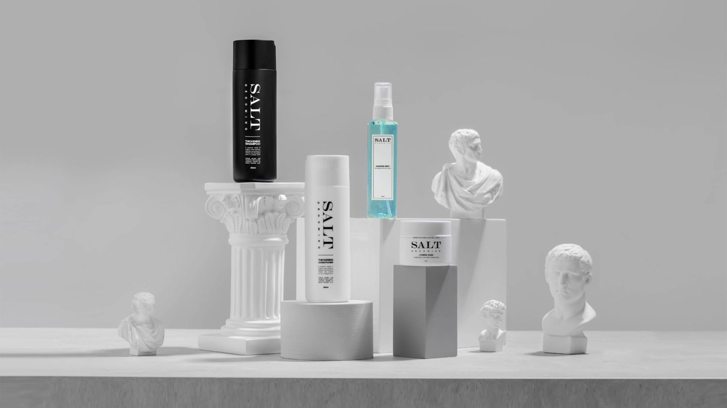 Why Salt Grooming is the brand that’ll upgrade your haircare game in 2023
