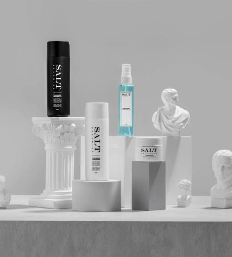 Why Salt Grooming is the brand that’ll upgrade your haircare game in 2023