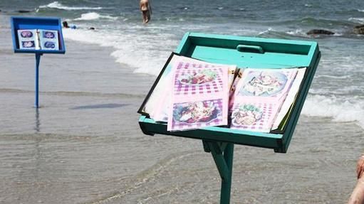 Coffee Table Book – Life’s a Beach thanks to Martin Parr