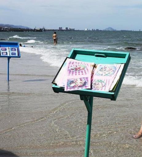 Coffee Table Book – Life’s a Beach thanks to Martin Parr