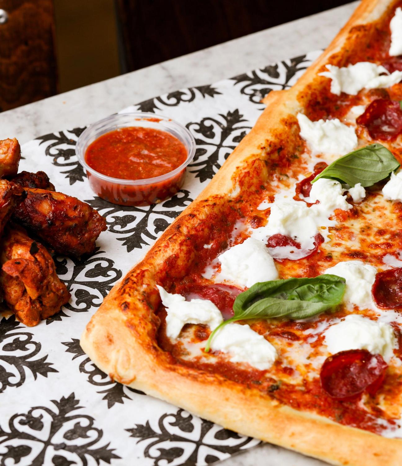 These are the best places for an authentic Italian pizza in London ...