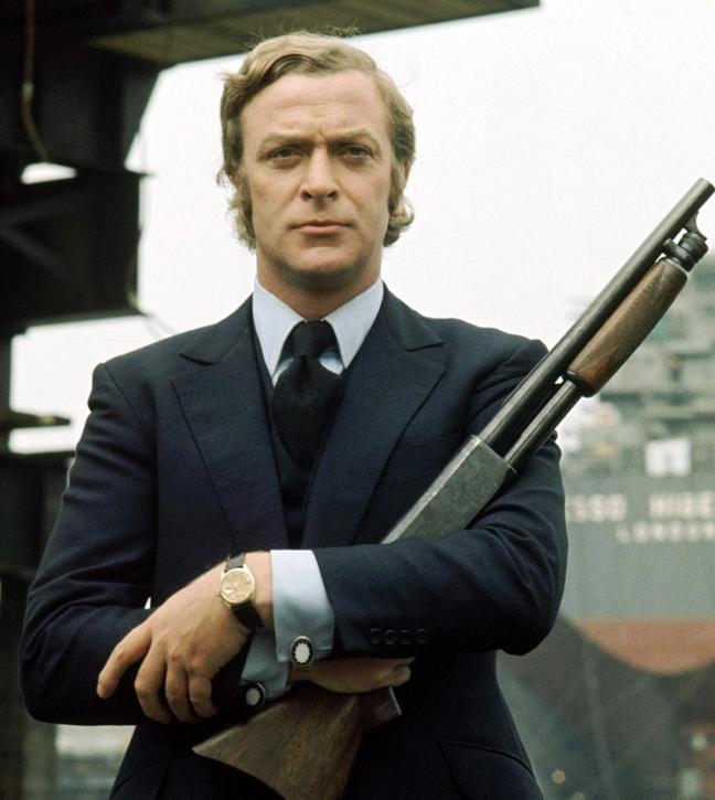 'Get Carter' at 50: The inside story of a British gangster classic ...