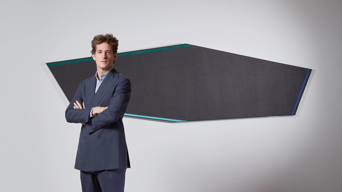 Q&A with Lawrence Van Hagen