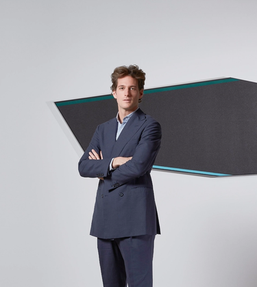 Q&A with Lawrence Van Hagen