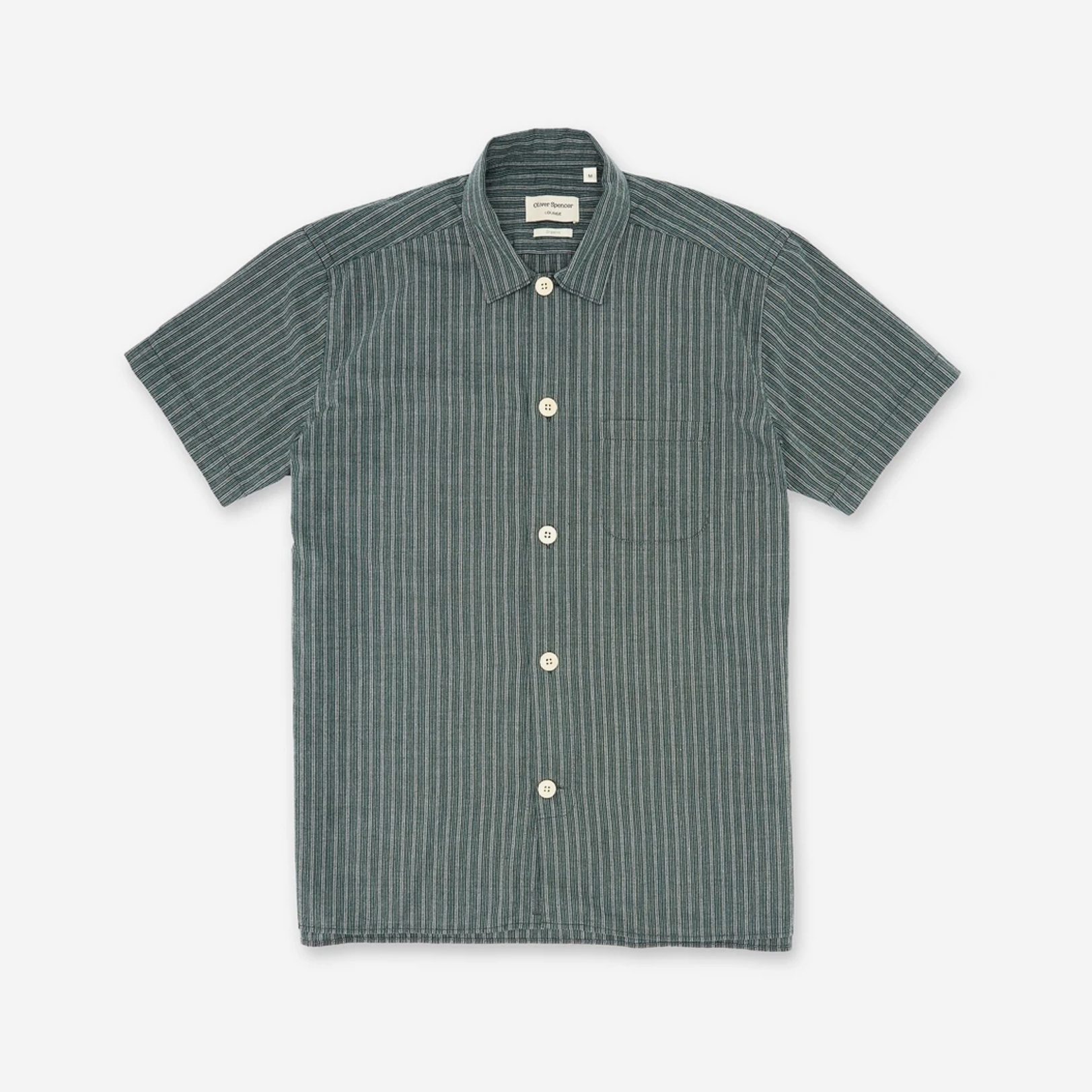 Oliver Spencer Townsend Pyjama Shirt