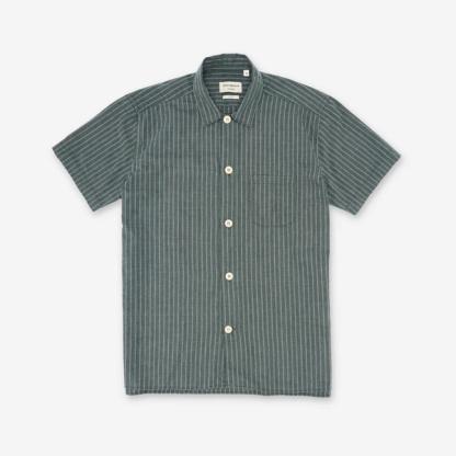 Oliver Spencer Townsend Pyjama Shirt
