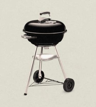 socially distanced barbecue