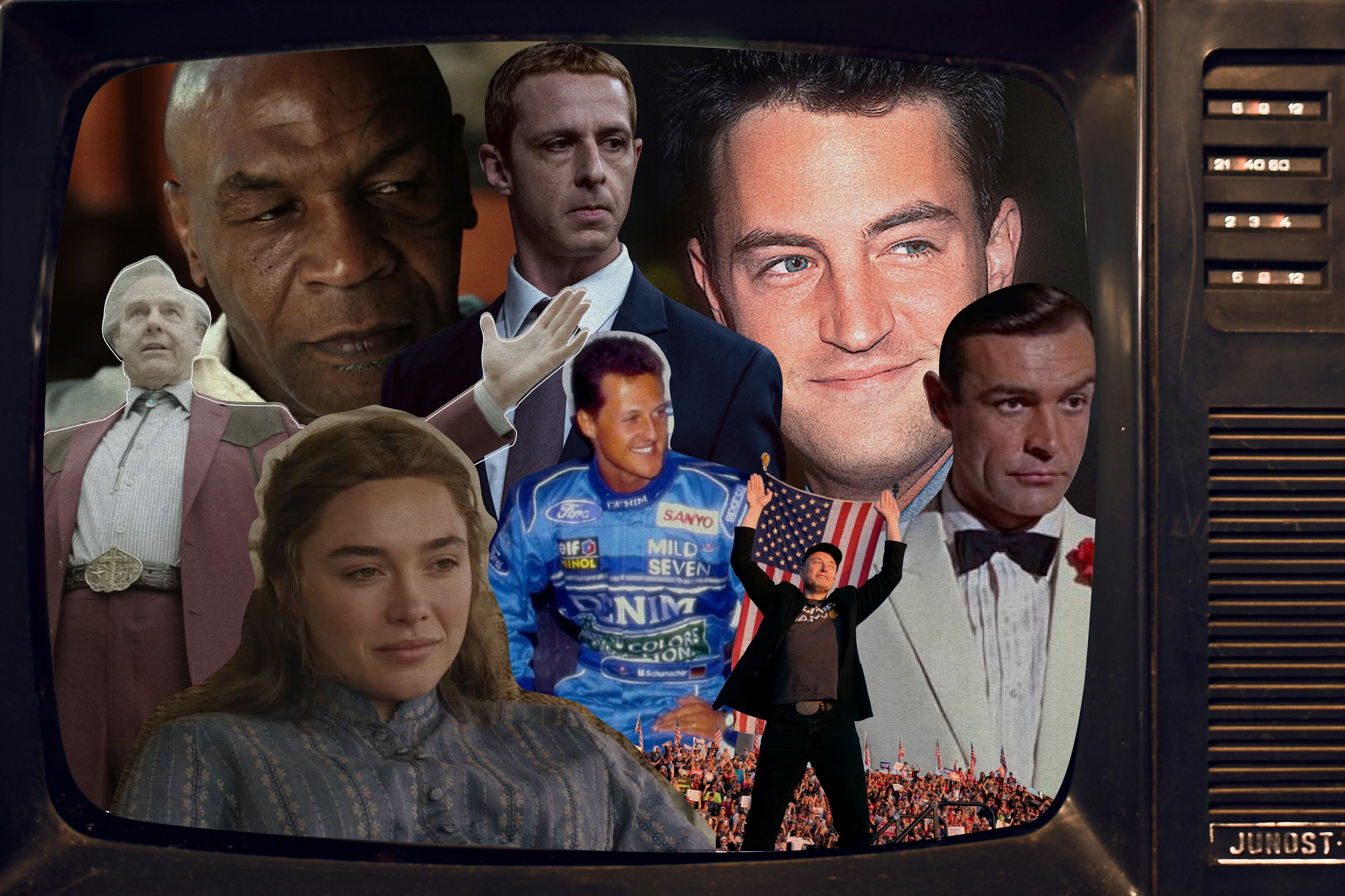 The 10 best things to watch this October 2026