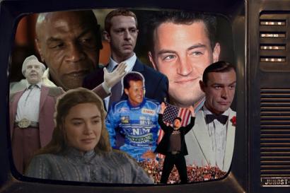 The 10 best things to watch this October 2026