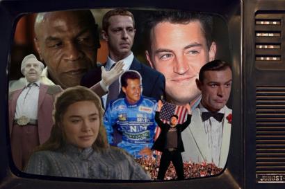 The 10 best things to watch this October 2026