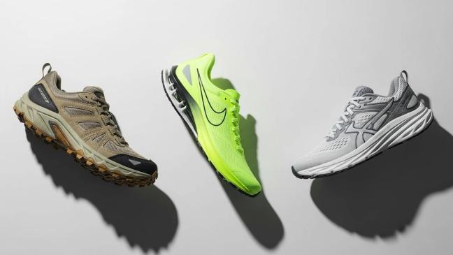 Match The Shoe To The Job