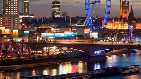 Five things to do in London this week