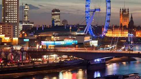 Five things to do in London this week