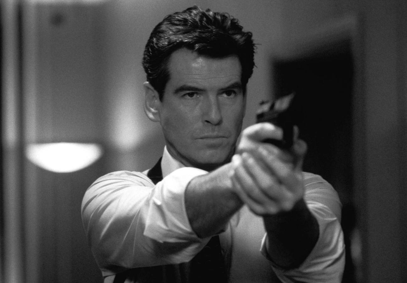 Pierce Brosnan