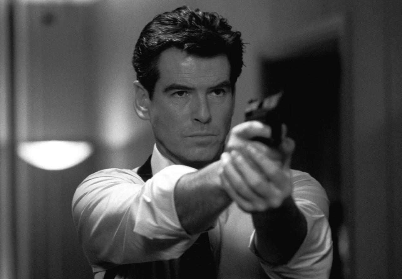 Pierce Brosnan