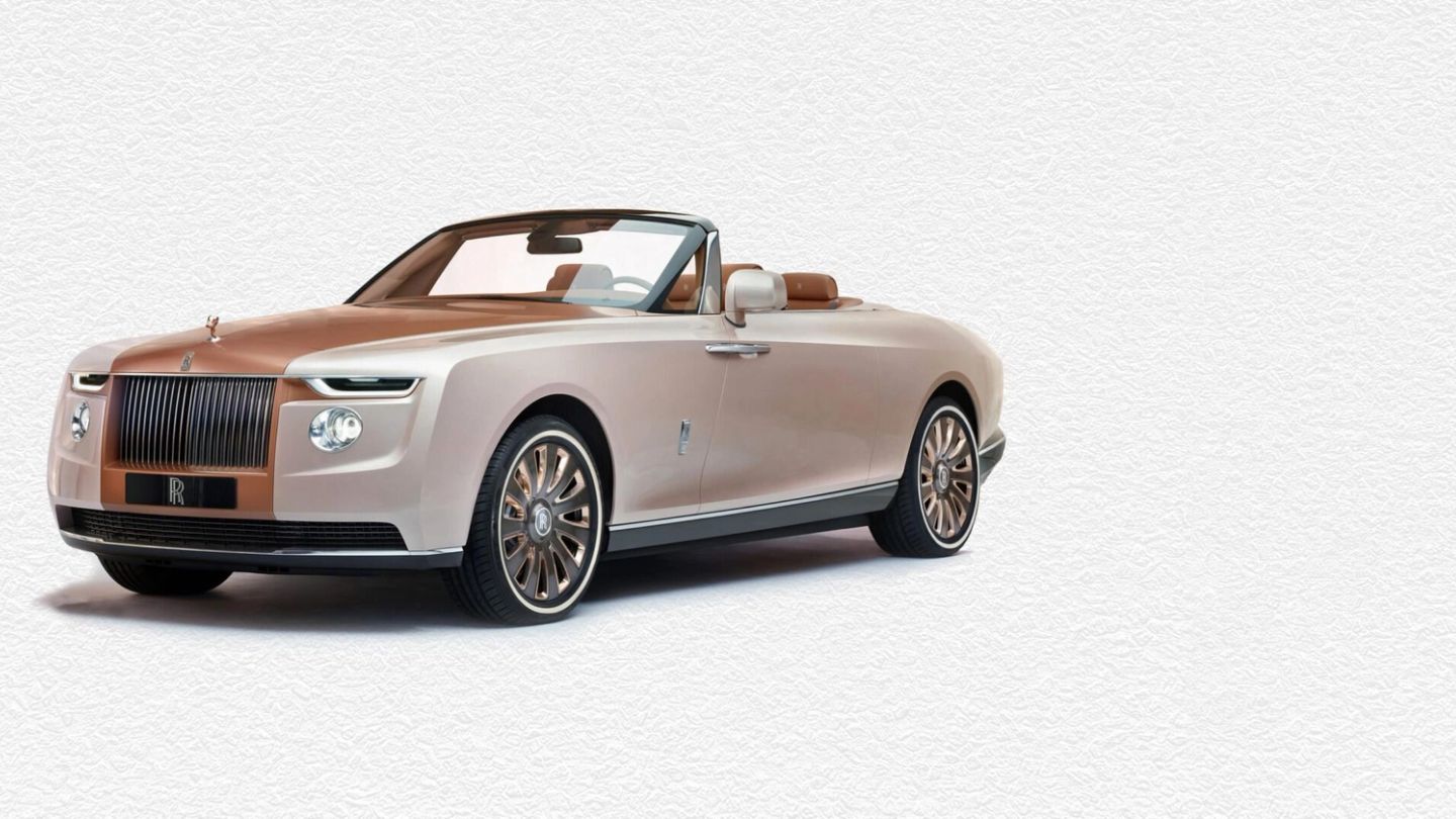 Editor’s Picks: Rolls-Royce Boat Tail, Bombardier Jet and Breitling Cosmonaute