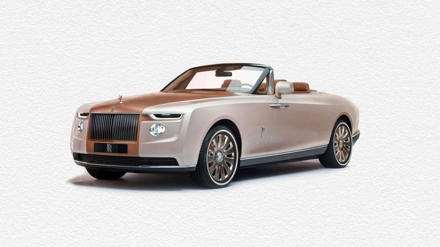 Editor’s Picks: Rolls-Royce Boat Tail, Bombardier Jet and Breitling Cosmonaute
