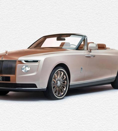 Editor’s Picks: Rolls-Royce Boat Tail, Bombardier Jet and Breitling Cosmonaute