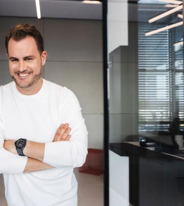 In conversation with Constantin Buschmann, CEO of BRABUS