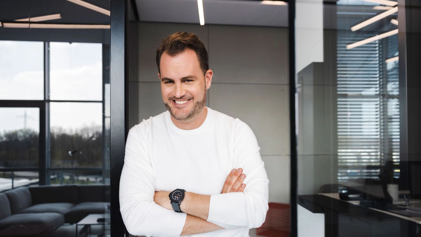 In conversation with Constantin Buschmann, CEO of BRABUS