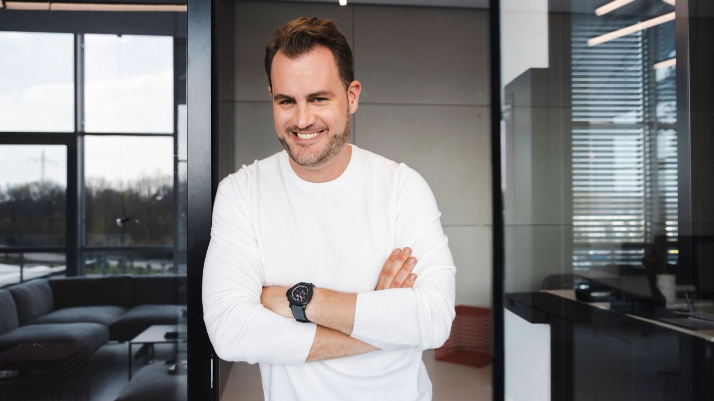 In conversation with Constantin Buschmann, CEO of BRABUS