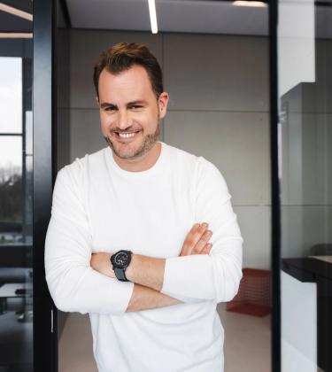 In conversation with Constantin Buschmann, CEO of BRABUS