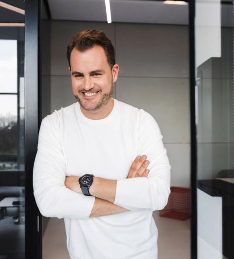 In conversation with Constantin Buschmann, CEO of BRABUS