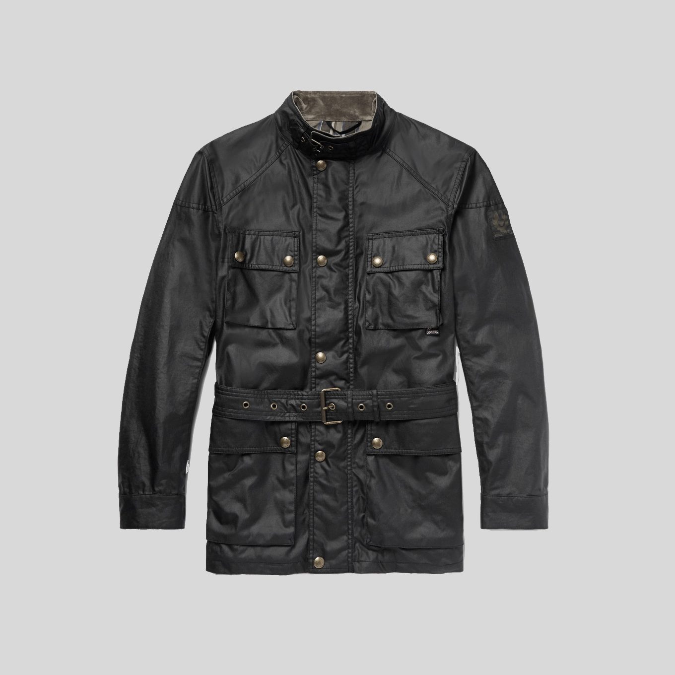 Belstaff Roadmaster Waxed Jacket