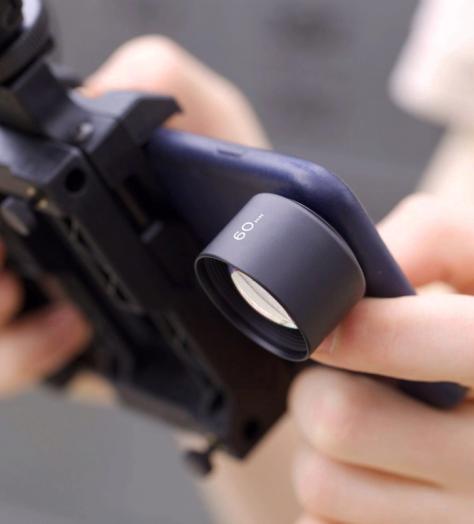 camera lens attachment