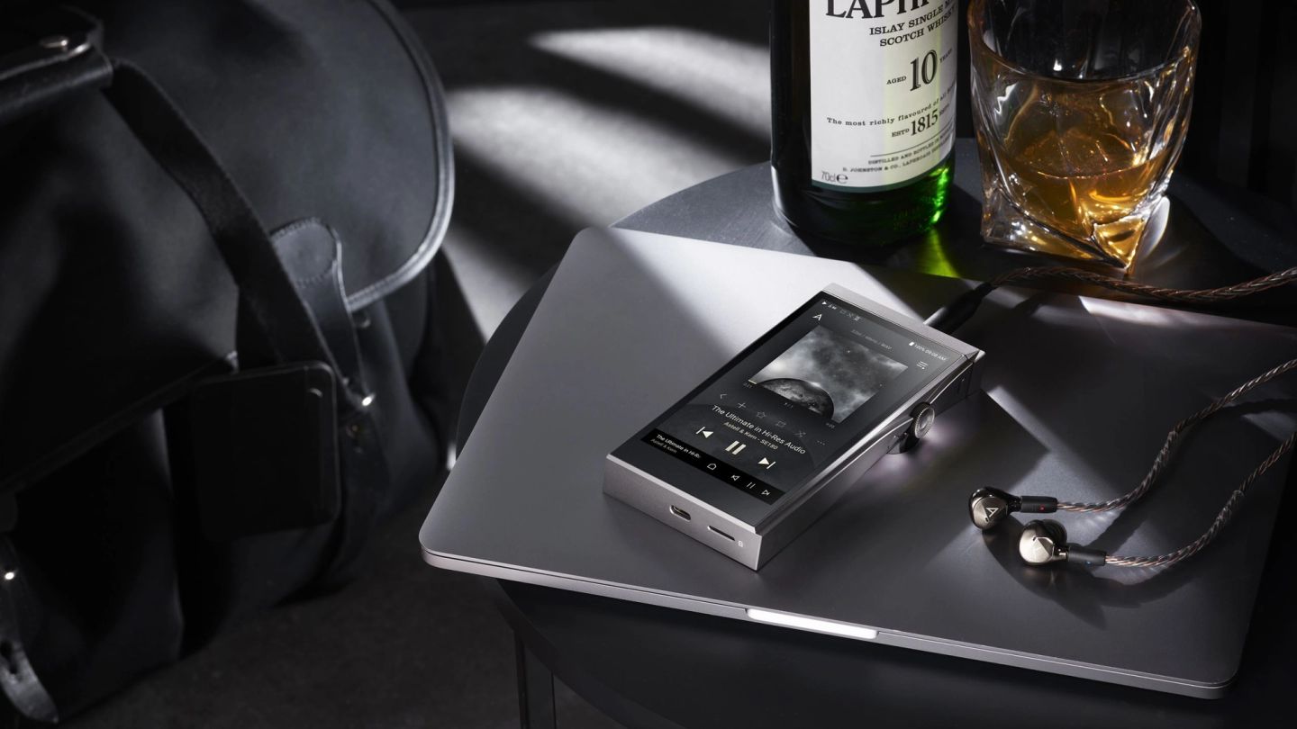 Here’s why you should invest in a high-res audio player