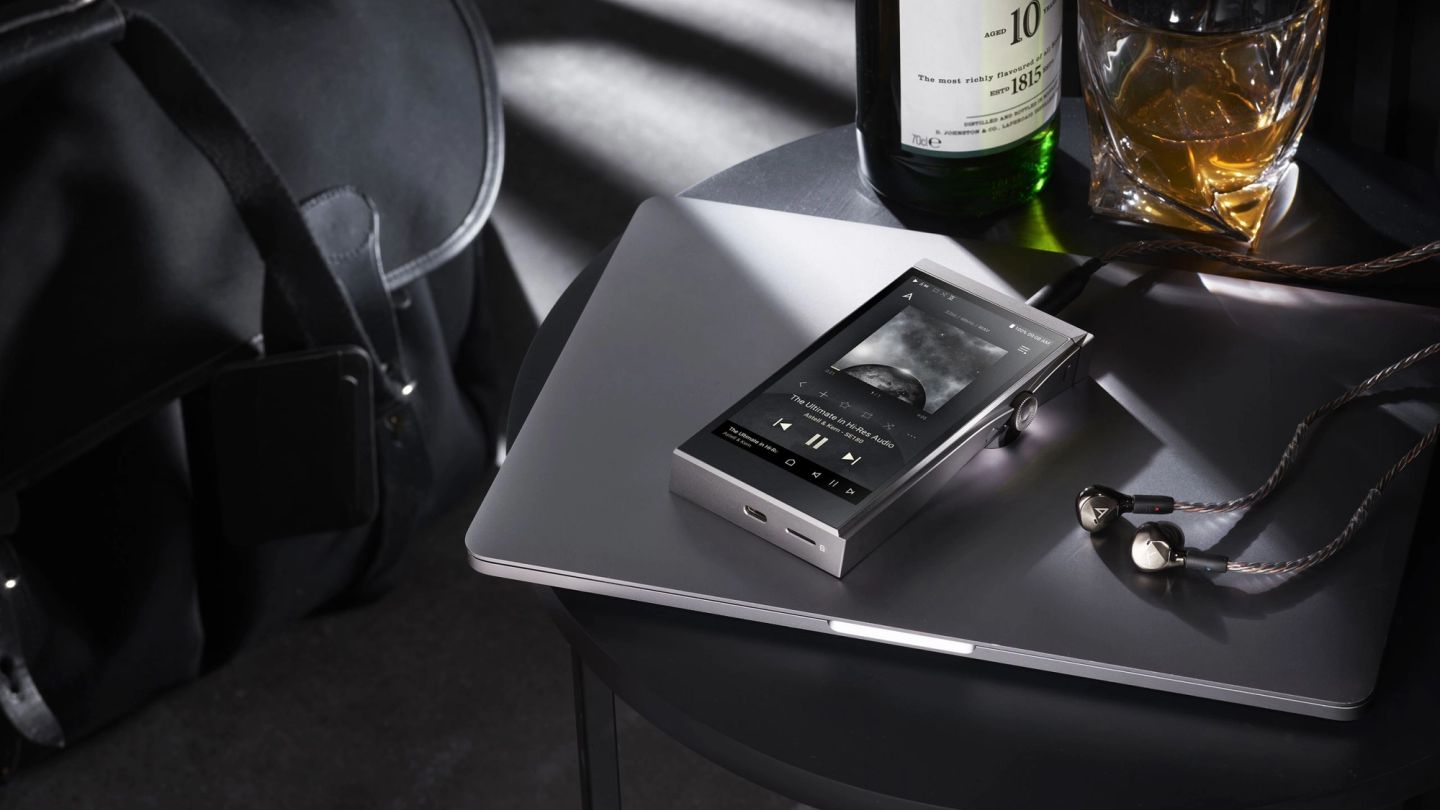 Here’s why you should invest in a high-res audio player