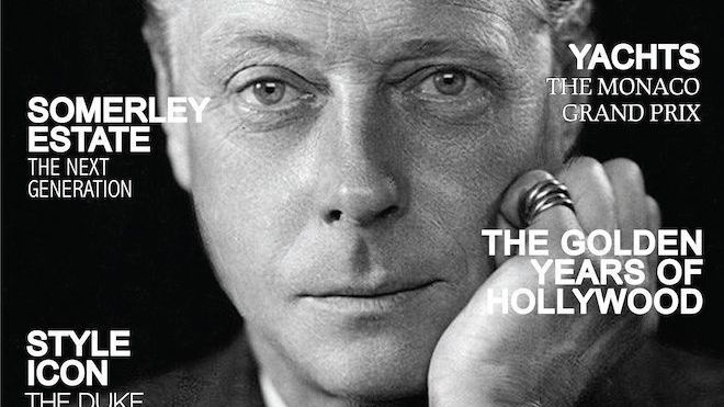 Spring Issue – The Gentleman’s Journal