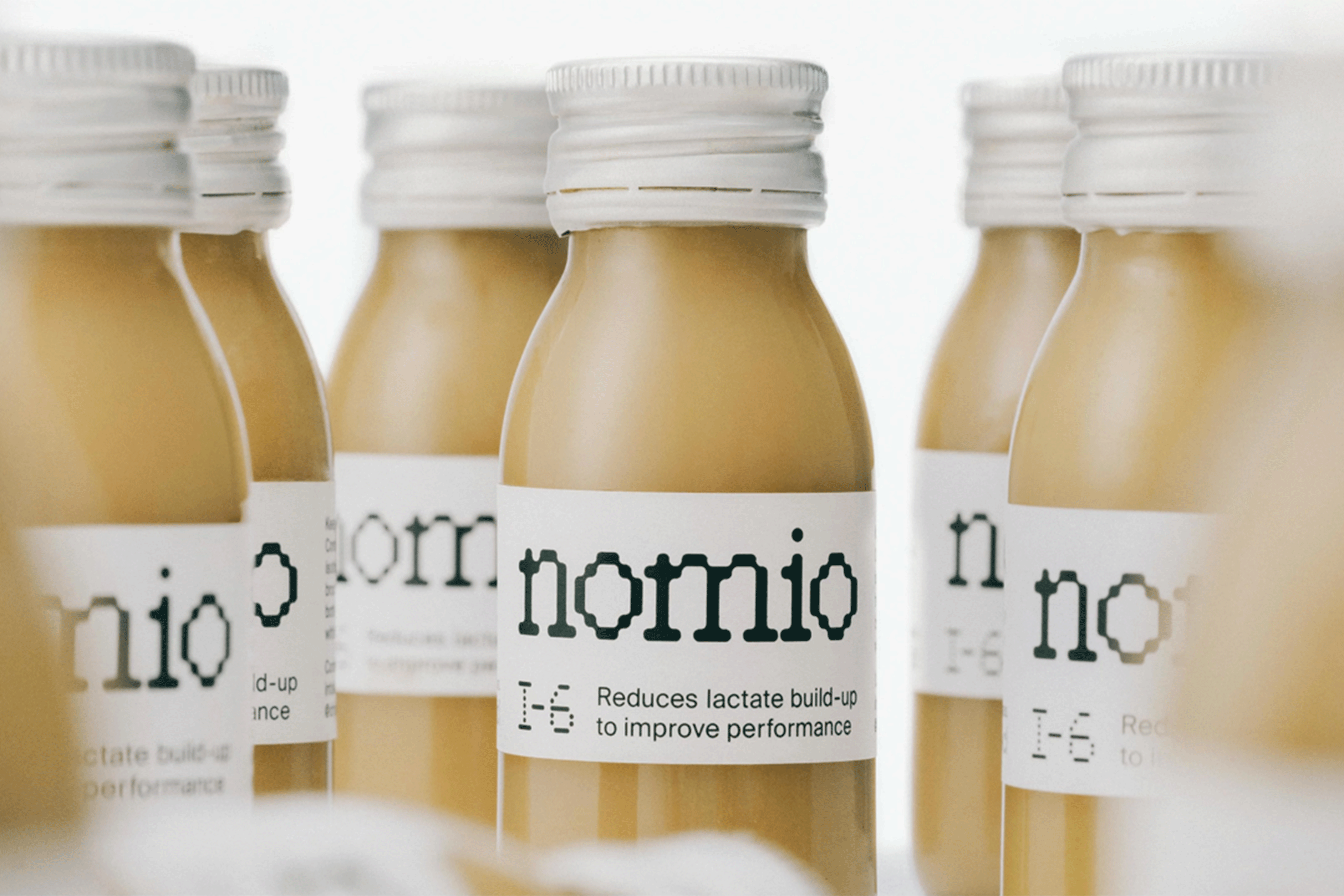 Nomio | Box of 4
