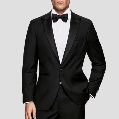 Hackett Regular Fit Dinner Jacket