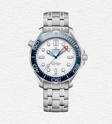 Editor's Picks: Noah jumper, Roger Federer Wilson backpack and Omega Seamaster Diver 300M