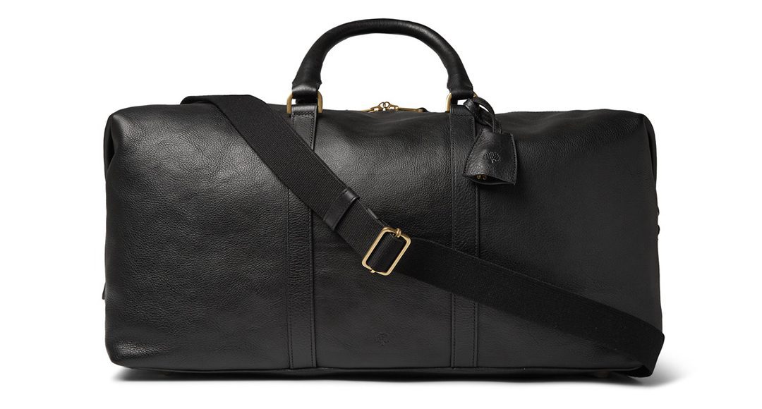 Mulberry clipper discount holdall