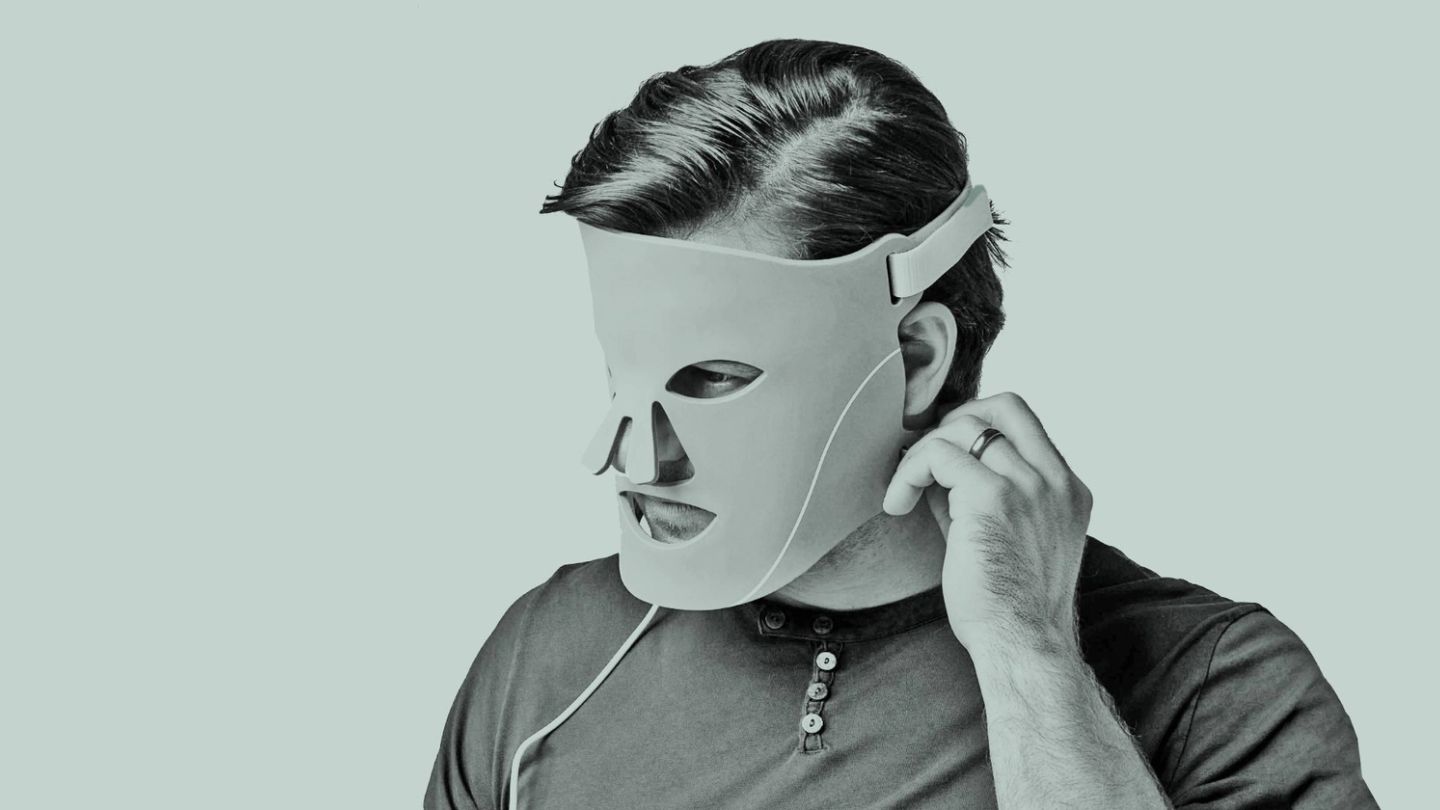 What is ‘LED therapy’, and could it be the key to de-ageing?