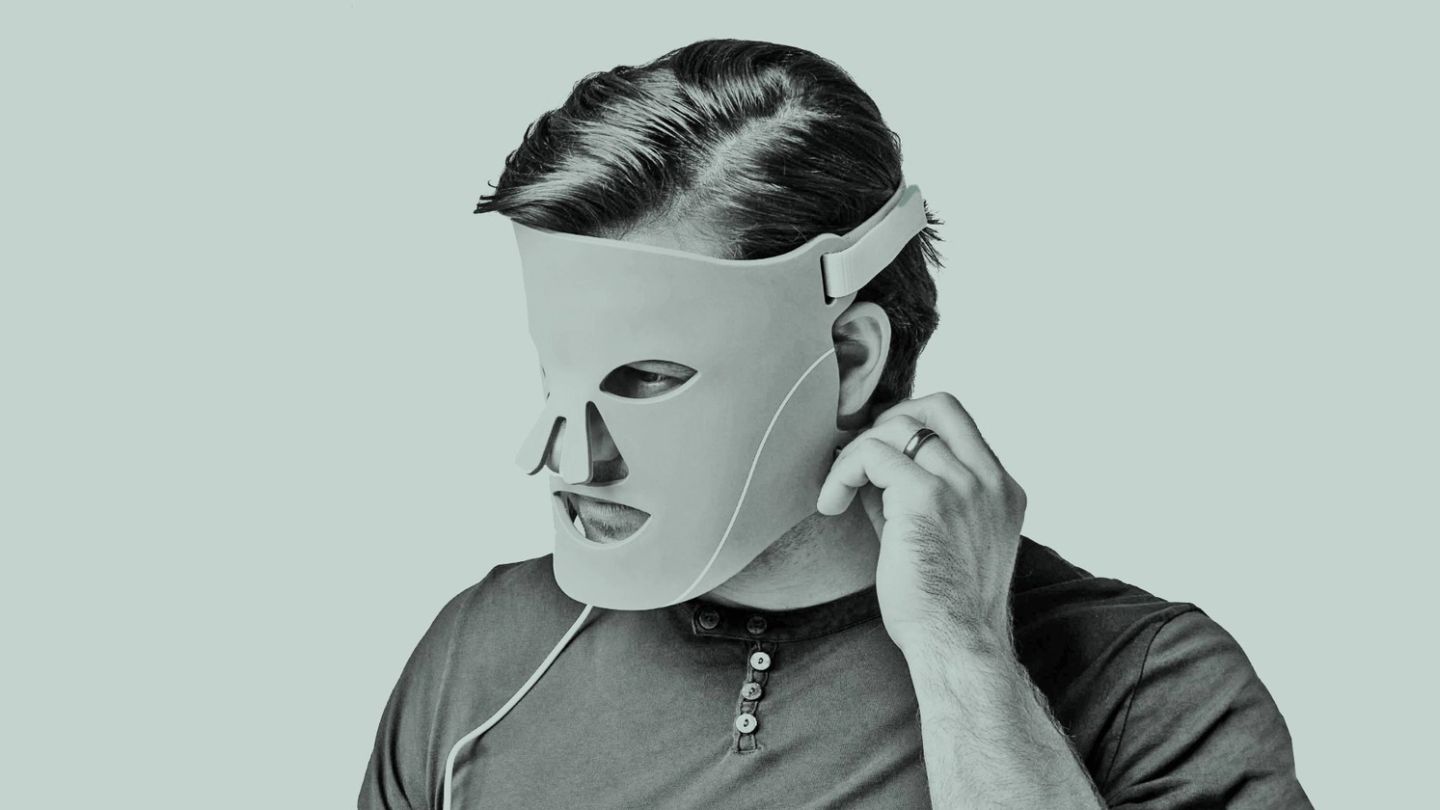 What is ‘LED therapy’, and could it be the key to de-ageing?