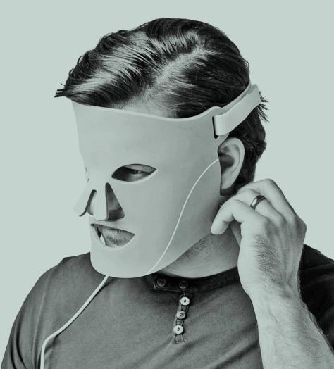 What is ‘LED therapy’, and could it be the key to de-ageing?