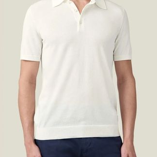 Cream Elba Polo