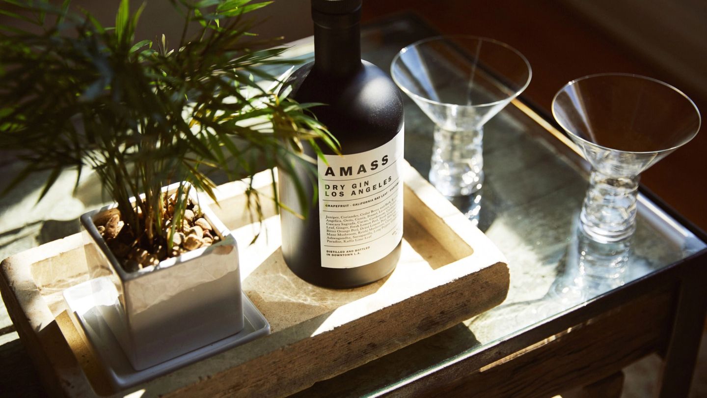 These Los Angeles spirits are Hollywood glamour in a bottle