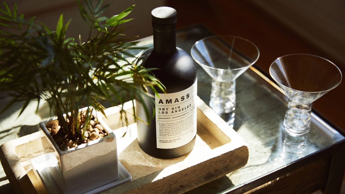 These Los Angeles spirits are Hollywood glamour in a bottle