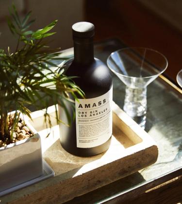 Amass Gin Vodka