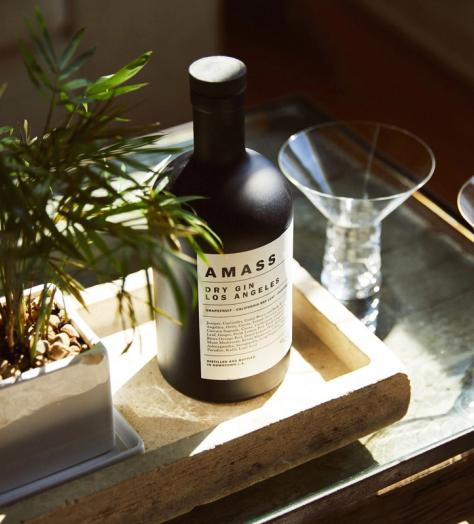 Amass Gin Vodka